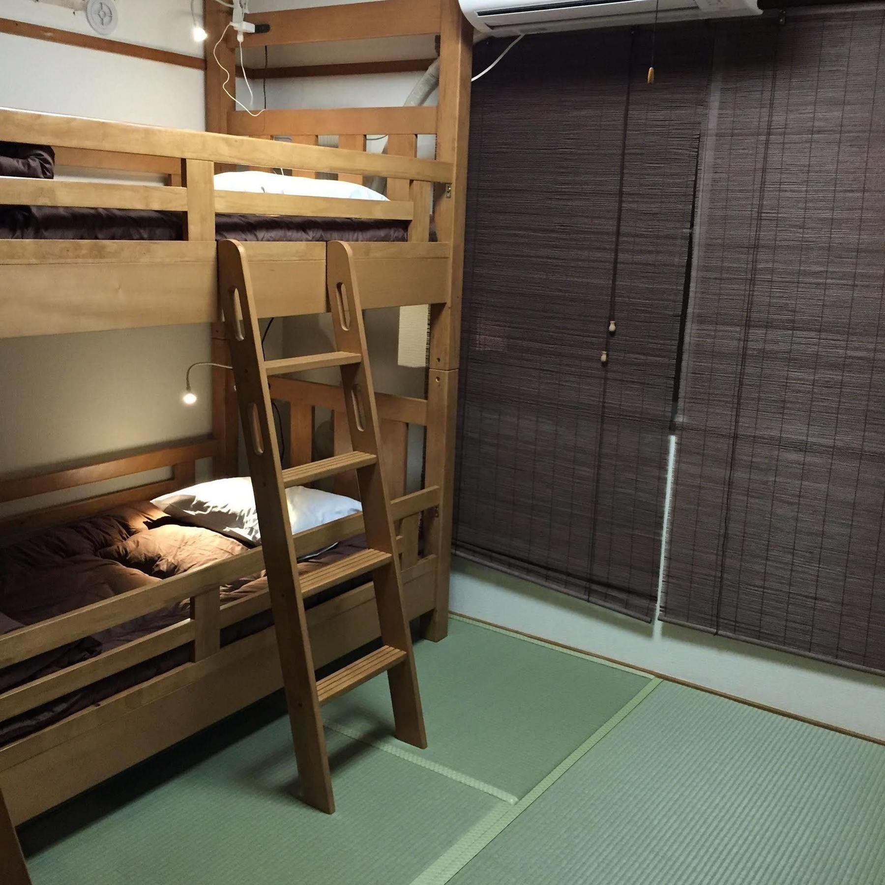 T&K Hostel Kobe Sannomiya East Eksteriør billede