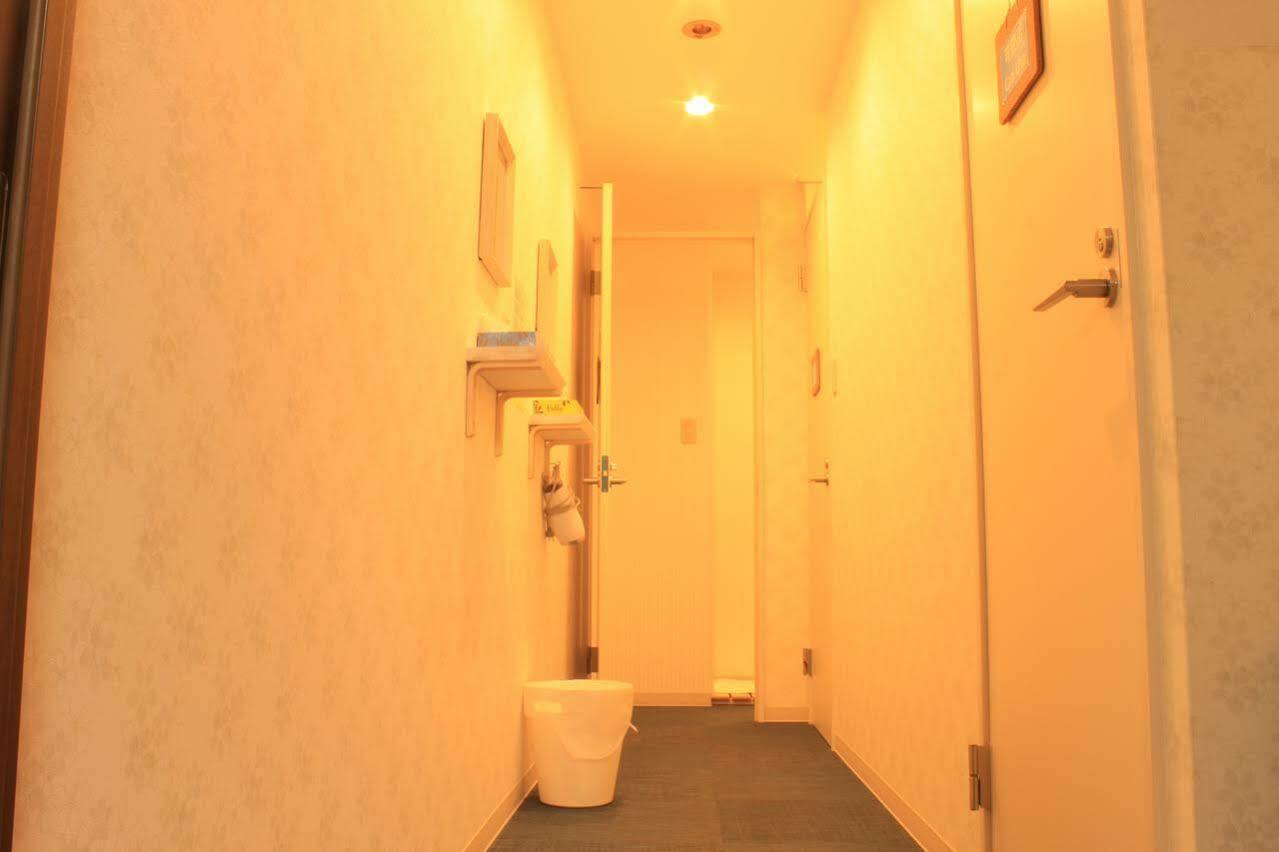 T&K Hostel Kobe Sannomiya East Eksteriør billede