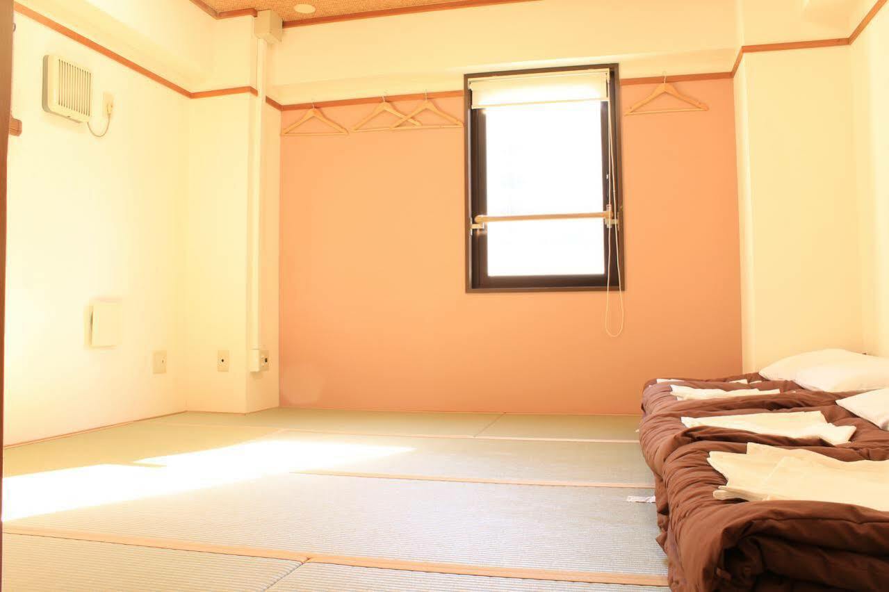 T&K Hostel Kobe Sannomiya East Eksteriør billede