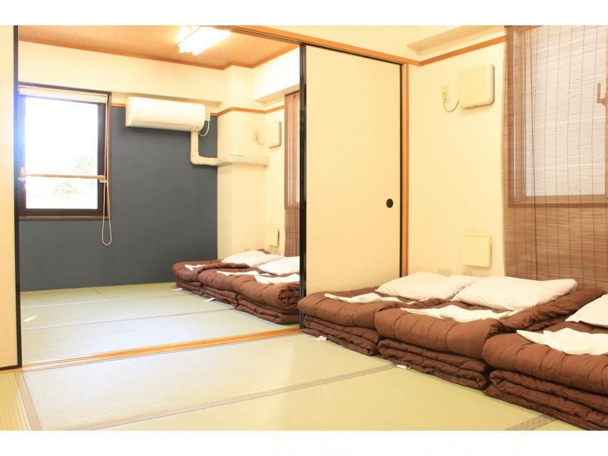 T&K Hostel Kobe Sannomiya East Eksteriør billede